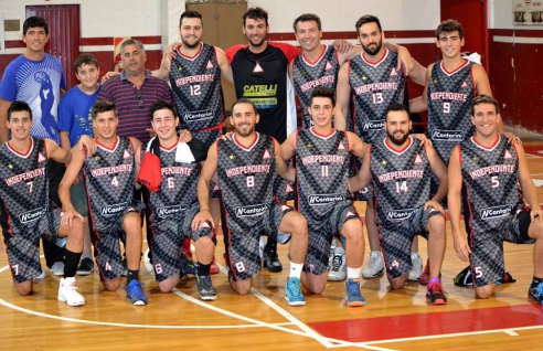 BASQUET IAC: INDEPENDIENTE FUE MUY SUPERIOR A OLIMPIA Y SE LLEVO EL JUEGO