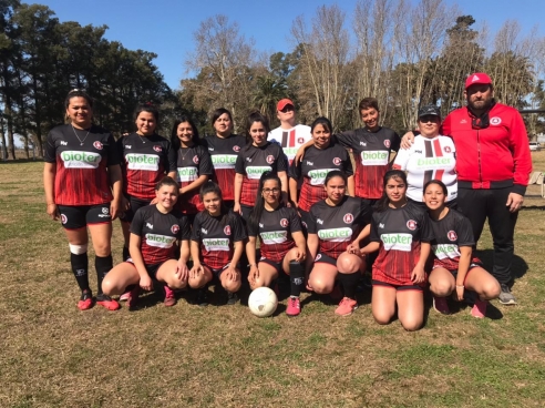 FÚTBOL FEMENINO IAC: UN EMPATE PARA CRECER – 19/08/21