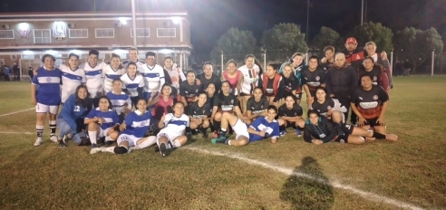 FÚTBOL FEMENINO IAC: SEGUNDO TRIUNFO AL HILO – 11/09/21