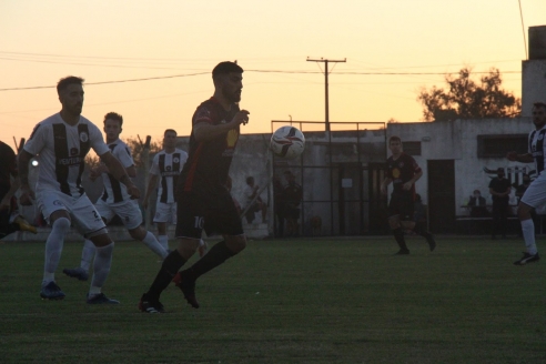 FÚTBOL IAC: GOLEADA ANTE EL FUNEBRERO - 21/03/21