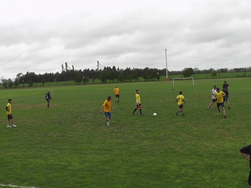 FÚTBOL SOCIAL IAC: ¡REGRESÓ EL TORNEO AMISTAD! – 04/09/21