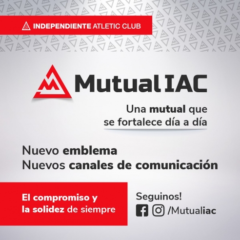 MUTUAL IAC: NUEVA IDENTIDAD VISUAL - 12/04/21