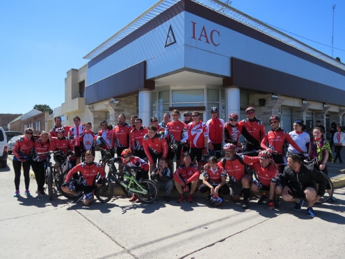 11º CICLOTURISMO 2017 - UN ÉXITO PERMANENTE