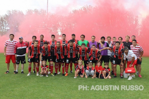 Fútbol Mayores