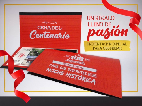 IAC 100: TARJETAS PRESENTACION ESPECIAL PARA REGALAR