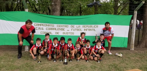 FUTBOL IAC: NOS VAMOS TODOS A SEMIS - 04/11/2018