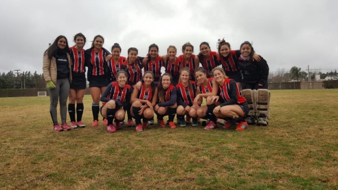 HOCKEY IAC: VOLVIERON CON UN TRIUNFO - 08/07/2018