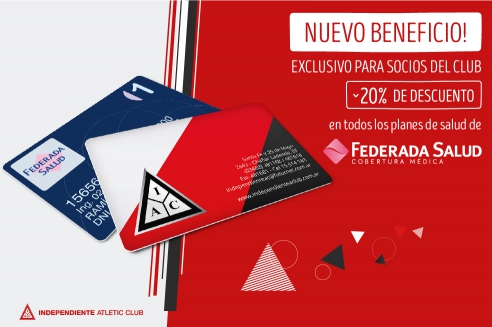 BENEFICIOS ROJOS - FEDERADA SALUD