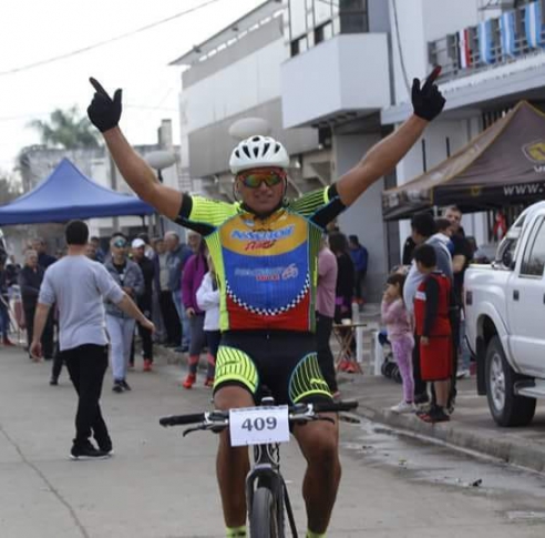 CICLISMO IAC: EL RURAL BIKE FUE UN EXITO - 20/06/218