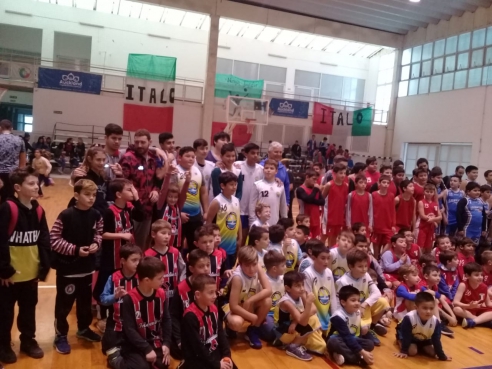 BÁSQUET IAC: BÁSQUET DOMINGUERO - 23/06/19