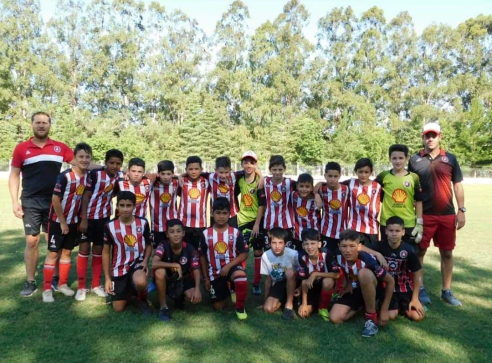 FÚTBOL INFANTIL IAC: UNA TEMPORADA ESPECTACULAR - 15/11/19