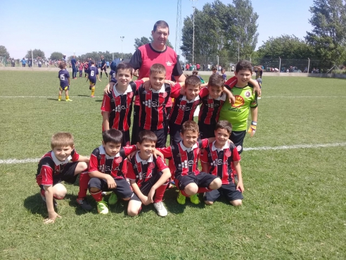 FÚTBOL INFANTIL IAC: CUARTOS DE FINAL Y MUCHO MÁS - 01/11/19