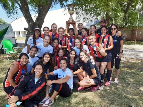 HOCKEY IAC: UNA VUELTA MÁS PARA LAS LEONAS TRICOLORES - 24/11/19