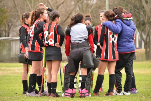 HOCKEY IAC: HOCKEY DE DOMINGO - 01/09/19