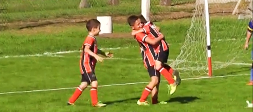 FÚTBOL INFANTIL IAC: CIERRE DE FASE REGULAR - 08/06/19