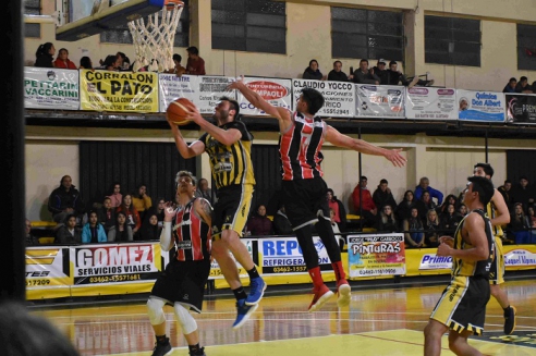 BASQUET IAC: RESUMEN DE LA DOBLE JORNADA - 01/09/2019