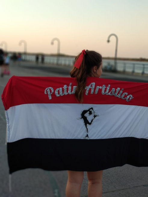 PATÍN IAC: PATINADORAS EN ROSARIO - 28/09/19