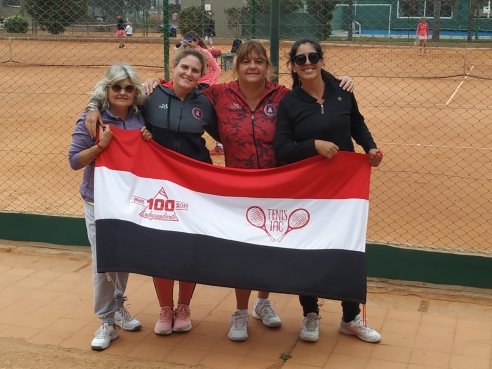 TENIS IAC: TENIS EN TODOS LADOS - 02/11/19