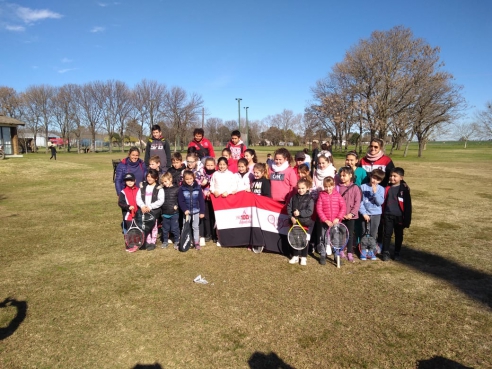 TENIS IAC: MINI TENIS EN GÖDEKEN - 03/08/19