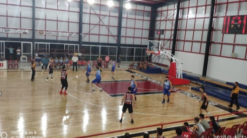 BASQUET IAC: FIN DE SEMANA DE DOBLE FECHA COPA SANTA FE, INICIO APERTURA 2020 AVBB - 06/03/2020