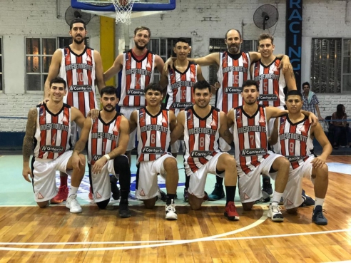 BASQUET IAC: RACING FESTEJO EN SU CASA Y ANTE INDEPENDIENTE - 28/02/2020