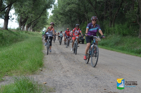 CICLOTURISMO IAC: DE VISITA Y CON PEDALES - 16/02/20