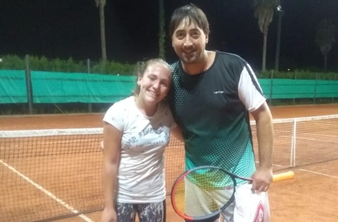 TENIS IAC: OTRA JORNADA INTERNA - 21/02/20