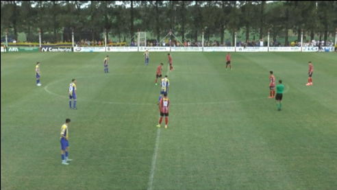 FÚTBOL IAC: DERROTA INJUSTA – 27/10/24