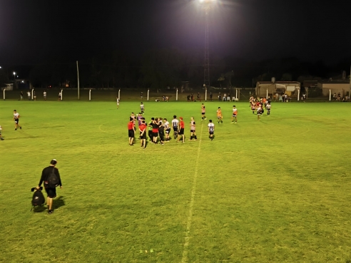 FÚTBOL INFANTIL IAC: CON DOS A SEMIFINALES – 23/11/24