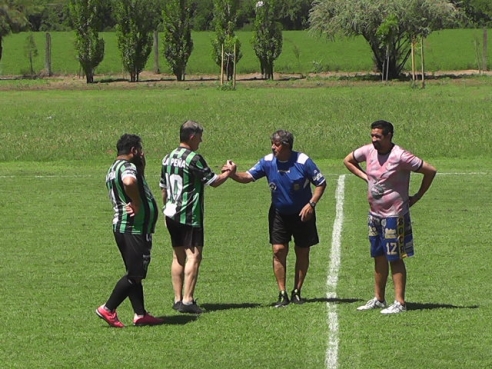FÚTBOL SOCIAL IAC: TORNEO CLAUSURA – 4º DE FINAL VUELTA – 26/10/24