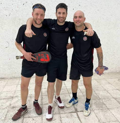 PELOTA PALETA IAC: NOS VAMOS A LAS FINALES – 21/09/24