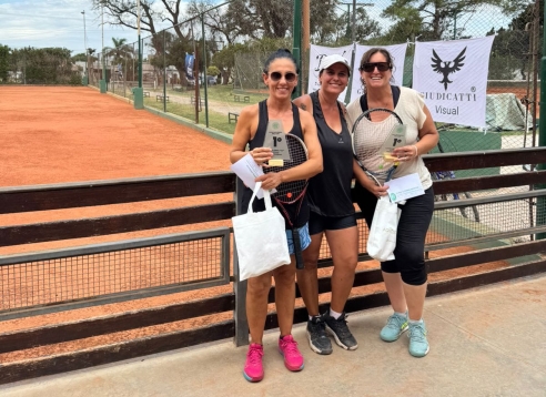 TENIS IAC: MASTER PARA DAMAS Y CABALLEROS – 23/11/24