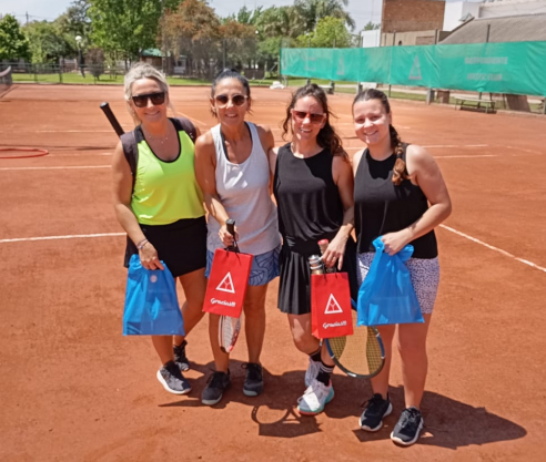 TENIS IAC: DOS FINALES CONCLUIDAS – 27/10/24