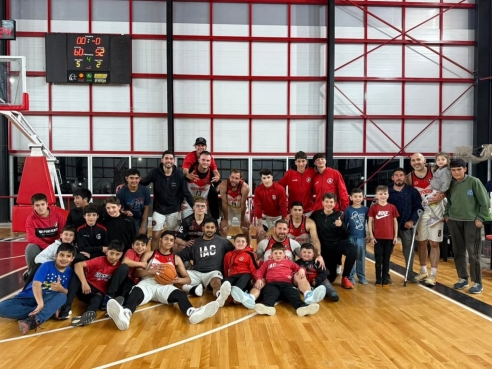 BÁSQUET MAYOR: OTRA VICTORIA EN CASA – 12/09/25
