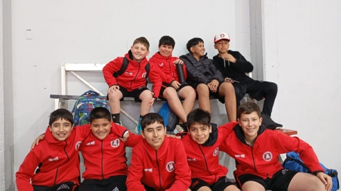 BÁSQUET INFANTIL: COREANITOS EN CAÑADA DE GÓMEZ – 13/09/25