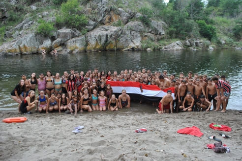 CAMPAMENTO IAC: DE VIAJE POR SANTA ROSA – 03/02/25