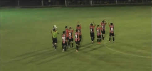 FÚTBOL IAC: INICIO CON EMPATE – 21/02/25