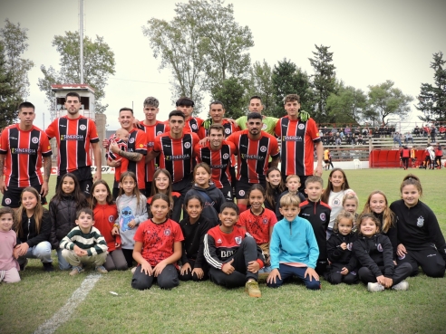FÚTBOL IAC: IGUALDAD ANTE EL FUNEBRERO – 06/04/25