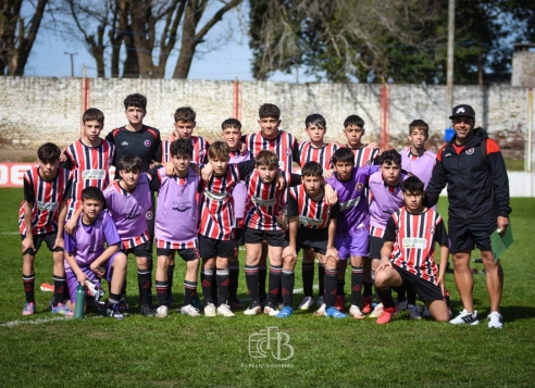 FÚTBOL INFANTIL: CUARTA JORNADA ANTE EL VILLERO – 13/09/25