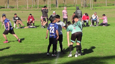FÚTBOL SOCIAL: FECHA 4 (CLAUSURA) – 06/09/25
