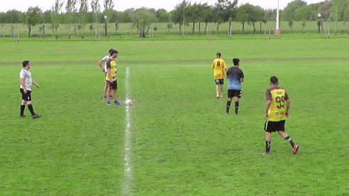 FÚTBOL SOCIAL: FECHA 7 (CLAUSURA) – 04/10/25