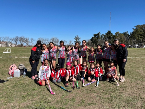 HOCKEY: ENCUENTRO EN ISLA VERDE – 06/09/25