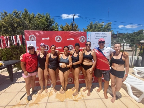 NATACIÓN IAC: 12 HORAS EN EL AGUA – 31/01/25