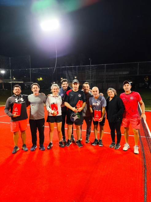 TENIS / PADEL IAC: UN NOVEDOSO TORNEO – 11/04/25