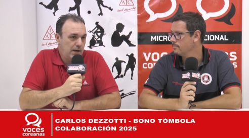 VOCES COREANAS: PROGRAMA 490 - 24/04/24