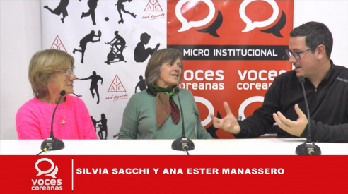 VOCES COREANAS: PROGRAMA 500 - 03/07/25