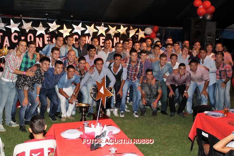 FIesta de Campeones 2015