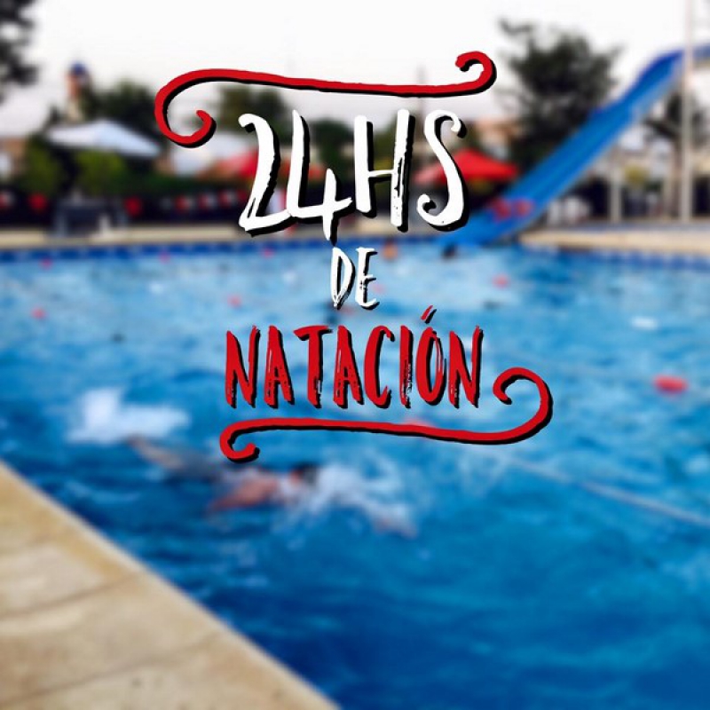 24 Hs. de Natacion 2016