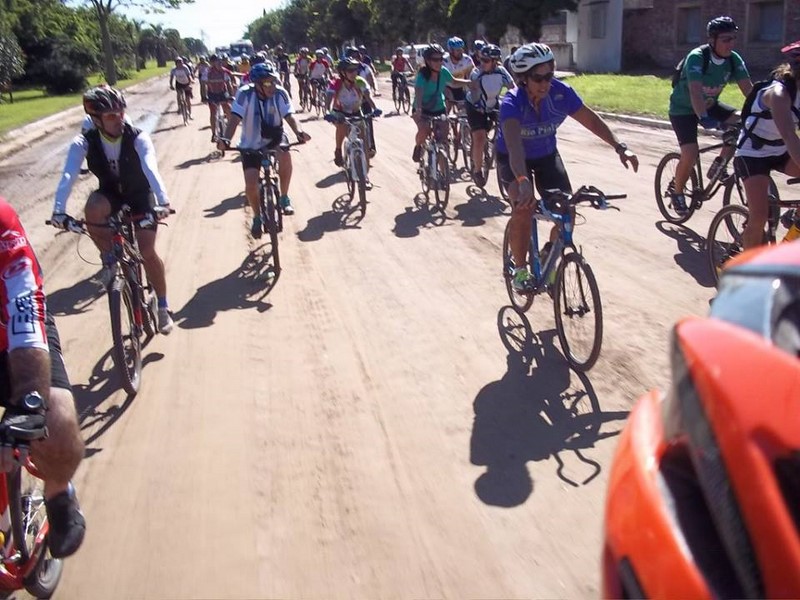 Bicicleteria laprida venado tuerto santa 2025 fe