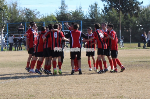 Fútbol infantil